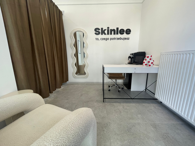 Zdjęcie na okładce dla Skinlee – Salon Kosmetyczny Praga Południe Warszawa
